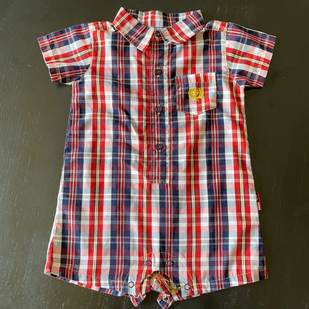 Phat farm onesie 6-9M